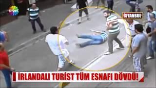 Pugile irlandese picchia turista a Instanbul