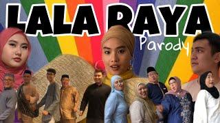 LALA RAYA PARODY FT DATO SRI ALIFF SYUKRI Eng sub  Made in 