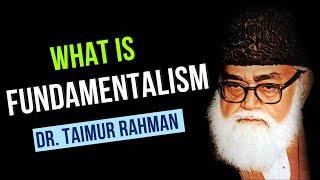 What is Islamic Fundamentalism?