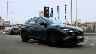 Автосалон Hyundai  - Едем-Авто на Кільцевій включає