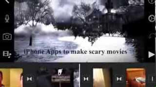Extremely Scary Movie - How to FX apps