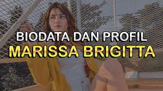 Biodata dan Profil Aktris Marissa Brigitta