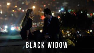 Black Widow  FULL MOVIE  2008  Crime Mystery Thriller  Elizabeth Berkley