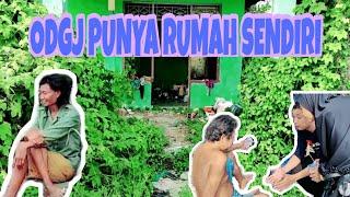 Odgj Punya Rumah Sendiri Di Tengah Hutan  Bersama Firul TV & Diman Khan TV