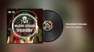 Wilgenis Vergara - African Woman