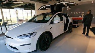 2022 Tesla Model X - Delivery Day