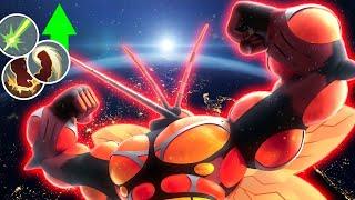 BUZZWOLE BUFF ACTUALLY META NOW  Pokemon Unite