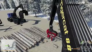 fs19 fdr logging ep1