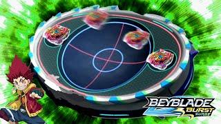 REALLY HUGE NEWS BEYBLADE SPEEDSTORM VOLT KNOCKOUT BATTLE SET HASBRO BEYBLADE BURST NEWS