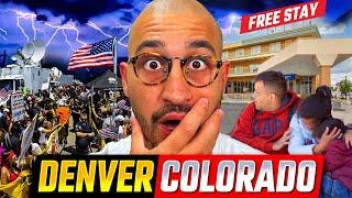 Denver Has Become HELL  Full Tour of The Collapse