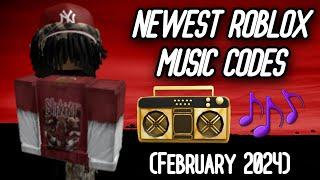 Roblox Music CodesIDs February 2024 *WORKING* ROBLOX ID