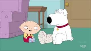 Family Guy Itchy Cast