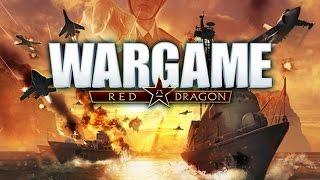 Wargame Red Dragon обучение гайд. Обзор Британское Содружество. Серия 34