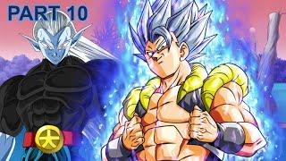 WHAT IF Goku & Vegeta Were REBORN With Their MEMORIES & POWER? Part 10