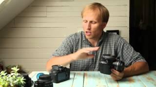 Sony A65 Review and Thoughts compared to the Canon T4i