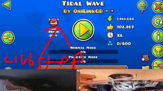 My Honest Reaction to TIDAL WAVE Getting RATED Deadlier Clubstep 100%