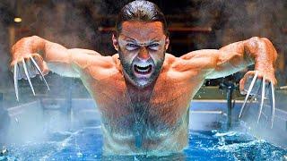 Wolverine Adamantium Transformation - Escape Scene - X-Men Origins Wolverine 2009 Movie Clip HD