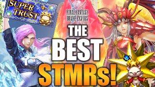 The Best STMRs  Final Fantasy Brave Exvius