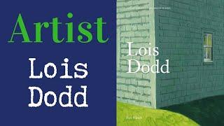 Art Book Flip Through - Lois Dodd