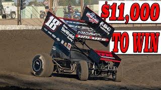 Chasing $11000 At The Peter Murphy Classic At Kings Speedway