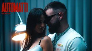 NUCCI -  AUTOMATTI OFFICIAL VIDEO Prod. by Popov