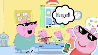 Peppa Wutz frisst ihren BruderYoutube Kake