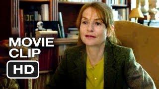 Amour Movie CLIP - Reassurance 2012 - Jean-Louis Trintignant Movie HD