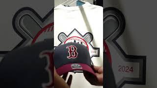 Бейсболка ’47 MVP VINTAGE MLB BOSTON RED SOX NAVY #бейсболки #cap #fam #47brand