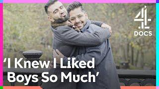 South Asian Gay Marriage  Love Against The Odds  Channel 4 Documentaries