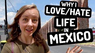 Day in My Life in Queretaro Mexico as a solo female
