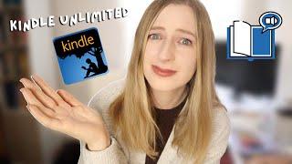 Before you try Kindle Unlimited.... WATCH THIS  Amazon Kindle Unlimited review 2021