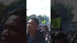 KAMPANYE PPP JOGJA BRIGADE JOXZIN LASKAR PPP JOGJA STADION KRIDOSONO