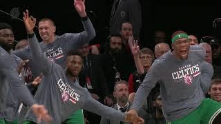 Boston Celtics vs Portland Trail Blazers  November 11 2018