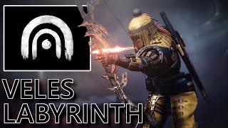 Veles Labyrinth SOLO  Legendary Lost Sector Guide