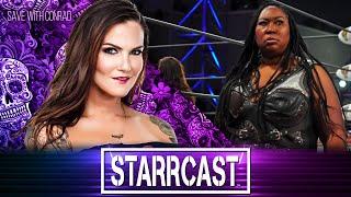 Lita and Awesome Kong on what needs to be done to push womens wrestling forward