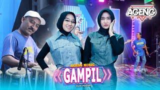 GAMPIL - Duo Ageng ft Ageng Music Official Live Music