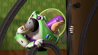 Toy Story Il Mondo Dei Giocattoli 1995 - Buzz Scopre Di Essere Un Giocattolo UHD