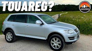 Should You Buy a VOLKSWAGEN TOUAREG? Test Drive & Review MK1 3.0TDI