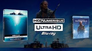 Waterworld  Comparatif 4K Ultra HD vs Blu-ray