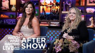 Emily Simpson Teases That She’ll Be Apologizing to Jennifer Pedranti This Season  WWHL