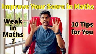 HOW TO PREPARE MATHS FOR SSC CGL 2022  10 TIPS TO IMPROVE YOUR MATHS 