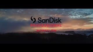 SanDisk Professional - WORKFLOW LONG EDIT