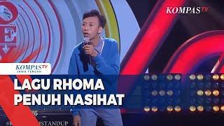 PECAH Kompilasi Stand Up Comedy Fajar