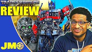 Transformers Rise Of The Beasts Movie Review
