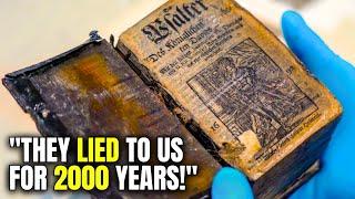 2000-Year-Old BANNED Book Of Judith Reveals HORRIFYING Truth About Humans