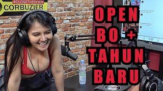 OPEN BO ON CLOSE THE DOOR - Diana Dee Starlight -Deddy Corbuzier Podcast