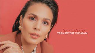 Iza Calzado Year of the Woman Cover Interview