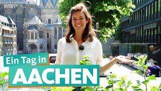 Ein Tag in Aachen  WDR Reisen