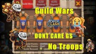 Castle Clash GW TOP 5 Mino Boom  UNCUT