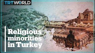 Turkey’s religious minorities